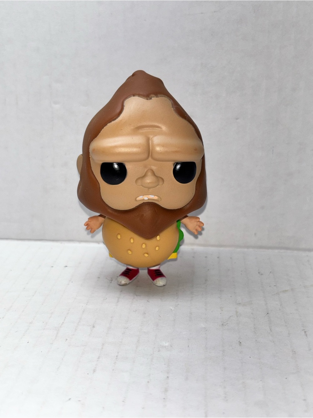 Bob's Burgers
Beefsquatch Funko
Pop Animation